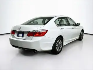 Honda Accord 2014 LX 4dr Sedán CVT