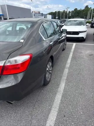 Honda Accord 2013 LX 4dr Sedan CVT