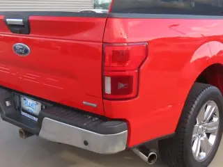 Ford F-150 2018 4x2 XLT 4dr SuperCrew 5.5 ft. SB