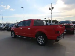 Ford F-150 2018 4x2 XLT 4dr SuperCrew 5.5 ft. SB