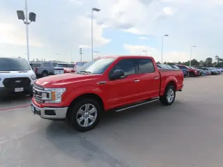 Ford F-150 2018 4x2 XLT 4dr SuperCrew 5.5 ft. SB