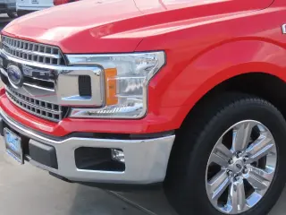 Ford F-150 2018 4x2 XLT 4dr SuperCrew 5.5 ft. SB
