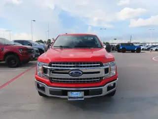 Ford F-150 2018 4x2 XLT 4dr SuperCrew 5.5 ft. SB