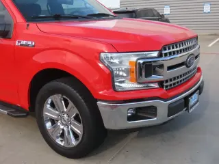 Ford F-150 2018 4x2 XLT 4dr SuperCrew 5.5 ft. SB