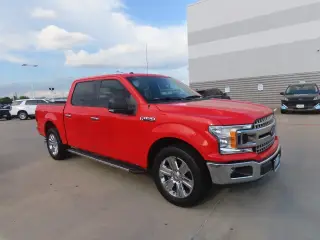 Ford F-150 2018 4x2 XLT 4dr SuperCrew 5.5 ft. SB