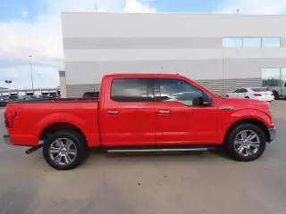 Ford F-150 2018 4x2 XLT 4dr SuperCrew 5.5 ft. SB