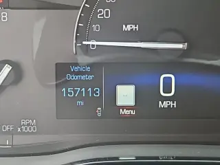 Cadillac XT5 2017 4x4 Premium Luxury 4dr SUV