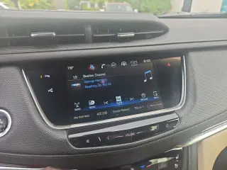 Cadillac XT5 2017 4x4 Premium Luxury 4dr SUV