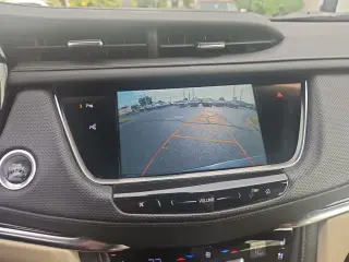 Cadillac XT5 2017 4x4 Premium Luxury 4dr SUV