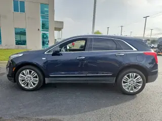 Cadillac XT5 2017 4x4 Premium Luxury 4dr SUV