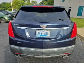 Cadillac XT5 2017 4x4 Premium Luxury 4dr SUV
