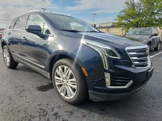 Cadillac XT5 2017 4x4 Premium Luxury 4dr SUV
