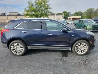 Cadillac XT5 2017 4x4 Premium Luxury 4dr SUV