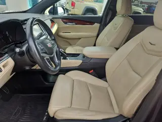 Cadillac XT5 2017 4x4 Premium Luxury 4dr SUV