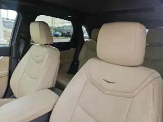 Cadillac XT5 2017 4x4 Premium Luxury 4dr SUV