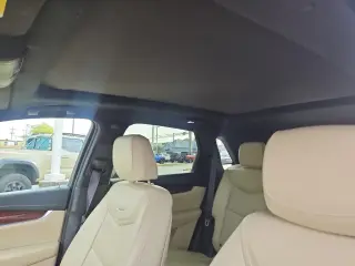Cadillac XT5 2017 4x4 Premium Luxury 4dr SUV