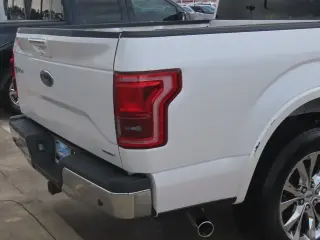 Ford F-150 2016 4x2 Lariat 4dr SuperCrew 5.5 ft. SB