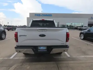 Ford F-150 2016 4x2 Lariat 4dr SuperCrew 5.5 ft. SB
