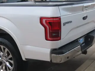 Ford F-150 2016 4x2 Lariat 4dr SuperCrew 5.5 ft. SB