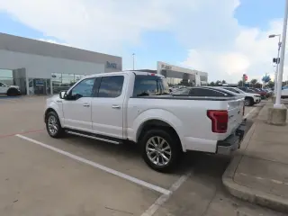 Ford F-150 2016 4x2 Lariat 4dr SuperCrew 5.5 ft. SB
