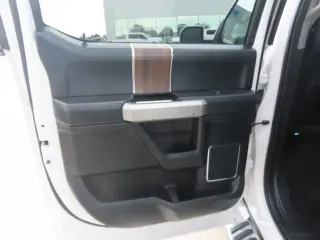 Ford F-150 2016 4x2 Lariat 4dr SuperCrew 5.5 ft. SB