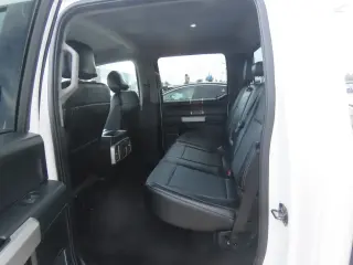 Ford F-150 2016 4x2 Lariat 4dr SuperCrew 5.5 ft. SB