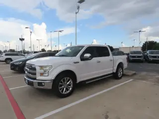 Ford F-150 2016 4x2 Lariat 4dr SuperCrew 5.5 ft. SB