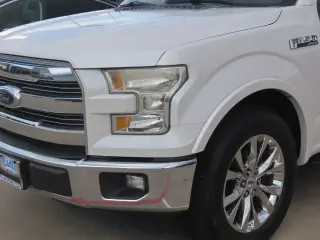 Ford F-150 2016 4x2 Lariat 4dr SuperCrew 5.5 ft. SB