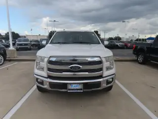 Ford F-150 2016 4x2 Lariat 4dr SuperCrew 5.5 ft. SB