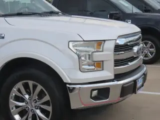 Ford F-150 2016 4x2 Lariat 4dr SuperCrew 5.5 ft. SB