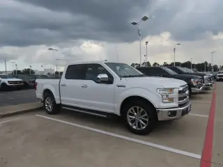 Ford F-150 2016 4x2 Lariat 4dr SuperCrew 5.5 ft. SB