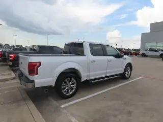 Ford F-150 2016 4x2 Lariat 4dr SuperCrew 5.5 ft. SB
