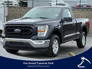 Ford F-150 2022 4x4 XL 2dr Regular Cab 6.5 ft. SB