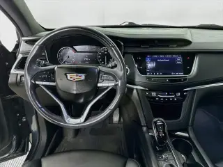 Cadillac XT6 2021 Lujo 4 SUV