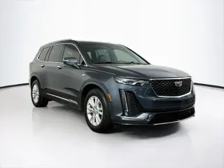 Cadillac XT6 2021 Lujo 4 SUV