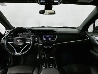 Cadillac XT6 2021 Lujo 4 SUV