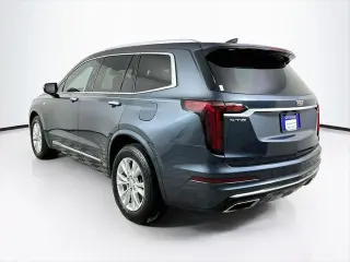 Cadillac XT6 2021 Lujo 4 SUV