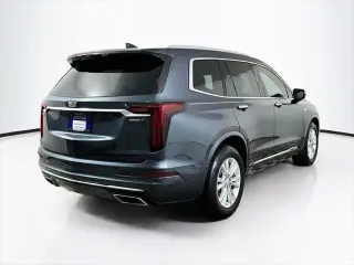 Cadillac XT6 2021 Lujo 4 SUV