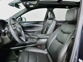 Cadillac XT6 2021 Lujo 4 SUV