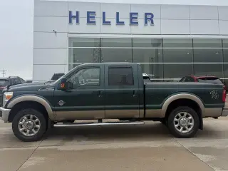 Ford F-250 Super Duty 2012 4x4 Lariat 4dr Crew Cab 6.8 ft. SB Pickup