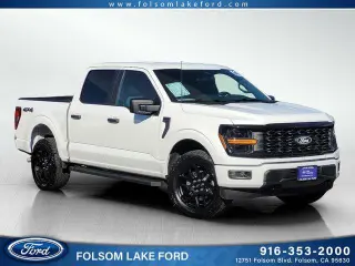 Ford F-150 2024 4x4 STX 4dr SuperCrew 5.5 ft. SB