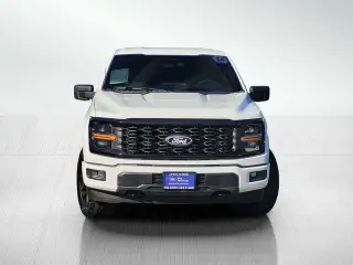 Ford F-150 2024 4x4 STX 4dr SuperCrew 5.5 ft. SB