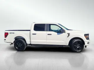 Ford F-150 2024 4x4 STX 4dr SuperCrew 5.5 ft. SB