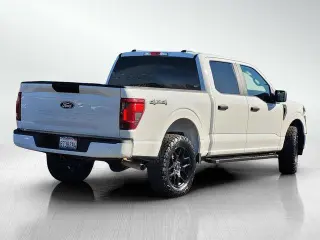 Ford F-150 2024 4x4 STX 4dr SuperCrew 5.5 ft. SB
