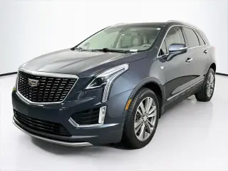 Cadillac XT5 2021 Premium Luxury 4dr SUV