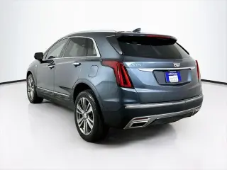Cadillac XT5 2021 Premium Luxury 4dr SUV