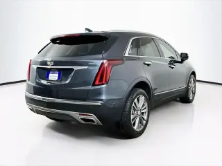 Cadillac XT5 2021 Premium Luxury 4dr SUV