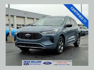 Ford Escape 2024 AWD ST-Line 4dr SUV