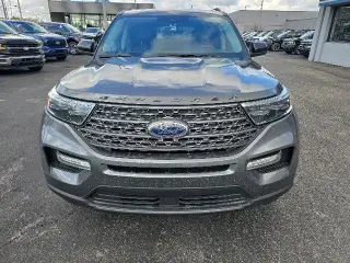 Ford Explorer 2023 AWD XLT 4dr SUV