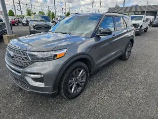 Ford Explorer 2023 AWD XLT 4dr SUV